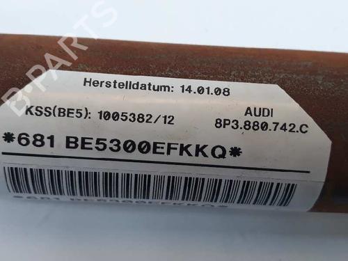 Right curtain airbag AUDI A3 Sportback (8PA) 1.4 TFSI | BP894417C12 