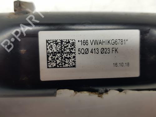 Right front shock absorber VW GOLF VII (5G1, BQ1, BE1, BE2) 2.0 TDI | BP11679997M17 