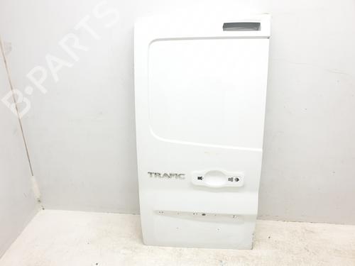 Used Left rear door RENAULT TRAFIC III Van (FG_) 1.6 dCi 140 (FGMA, FGMC) (140 hp) 30830748
