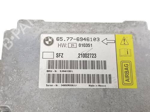 Electronic module BMW 7 (E65, E66, E67) 735 i, Li | BP11885891M83 