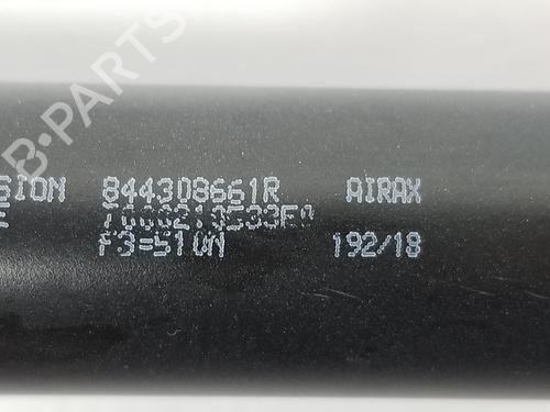 Tailgate lift support RENAULT CLIO IV (BH_) 0.9 TCe 90 (BHNF, BHMA, BHMH, BHJK, BHJR) | BP14112557C138 