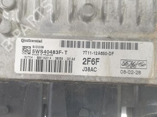 Computer motormanagement FORD TRANSIT CONNECT (P65_, P70_, P80_) 1.8 TDCi | BP29628838M57 