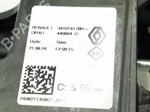 Gear lever DACIA DUSTER (PYM_, PYN_) 1.2 TCe 130 | BP36678785M90  - Image 5