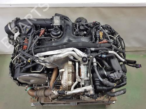 Engine PORSCHE MACAN (95B) 3.0 S Diesel | BP35977693M1 - Image 13