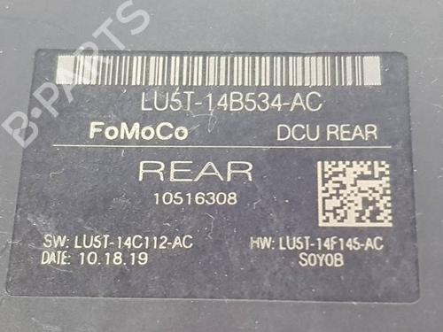 Electronic module FORD PUMA (J2K, CF7) | BP39192458M83 - Image 4