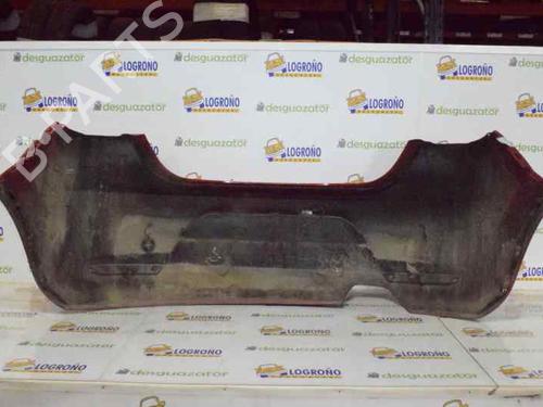 Rear bumper SEAT LEON (1P1) 1.9 TDI | BP1326533C8 