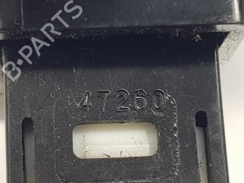 Warning switch MITSUBISHI PAJERO III (V7_W, V6_W) 3.2 Di-D (V68W) | BP15510907I22 