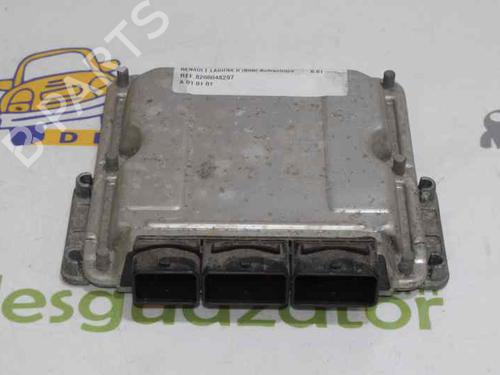 Used Engine control unit (ECU) RENAULT LAGUNA II (BG0/1_) 1.9 dCi (BG08, BG0G) (120 hp) 1543994