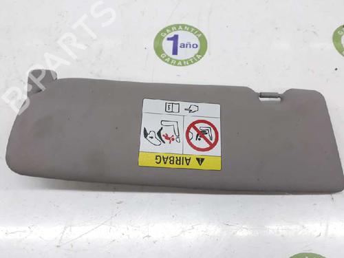 BP5387043I2 | Right sun visor BMW 1 (F20) 116 d BP5387043I2