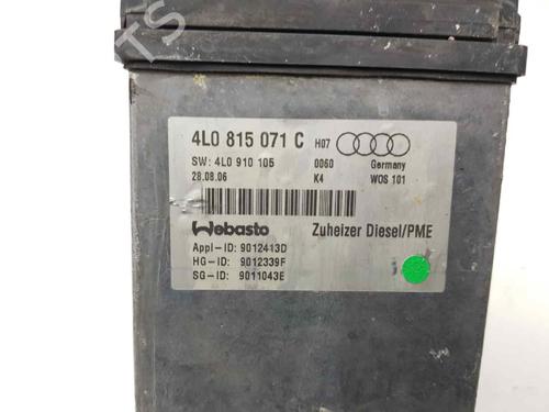 Electronic module AUDI Q7 (4LB) 3.0 TDI quattro | BP14073051M83 