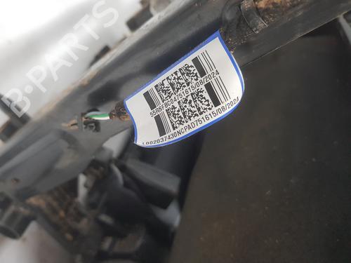 Right front seat RENAULT KANGOO III Box Body/MPV  | BP32772499C16  - Image 14