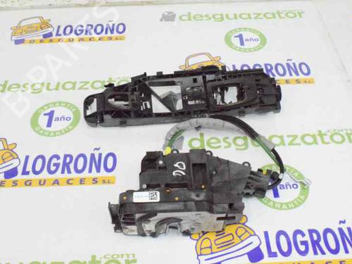 Used Front right lock MERCEDES-BENZ C-CLASS (W205) C 220 BlueTEC / d (205.002, 205.004) (170 hp) 1933033