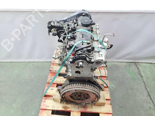 Engine NISSAN QASHQAI II SUV (J11, J11_) 1.5 dCi | BP7705277M1 