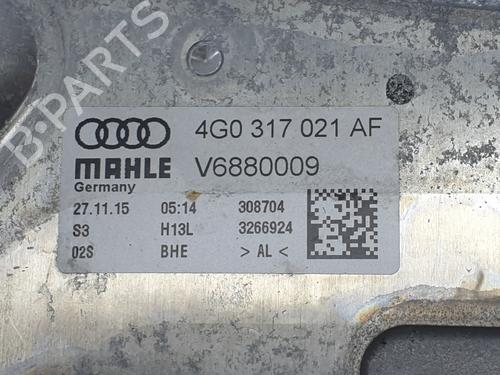 Oil radiator AUDI A6 C7 (4G2, 4GC) 2.0 TDI | BP29548124M33 