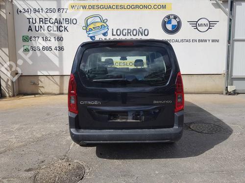 AC pipe CITROËN BERLINGO (ER_, EC_) 1.5 BlueHDi 130 (ECYHZJ, ECYHZR) | BP38537975M126 - Image 30