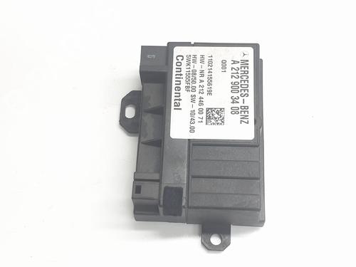Electronic module MERCEDES-BENZ C-CLASS (W204) C 200 CDI (204.001) | BP27178288M83  - Image 5