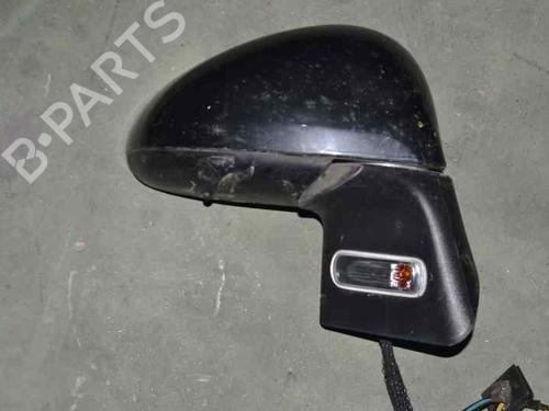 Right mirror CITROËN C4 I (LC_) 1.6 HDi | BP798491C27