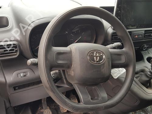 Left front steering knuckle TOYOTA PROACE CITY VERSO MPV (BKY_)  | BP31760463M25 