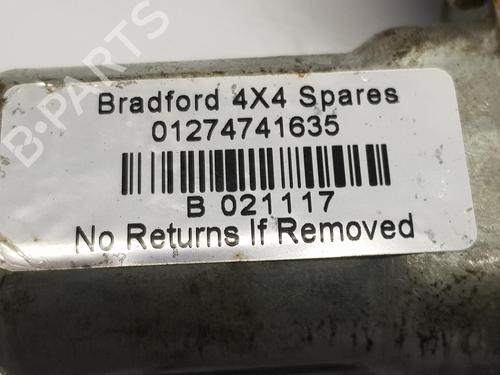 Left front window motor TOYOTA LAND CRUISER PRADO (_J12_) 3.0 D-4D (KDJ120, KDJ125) | BP16133566E21 
