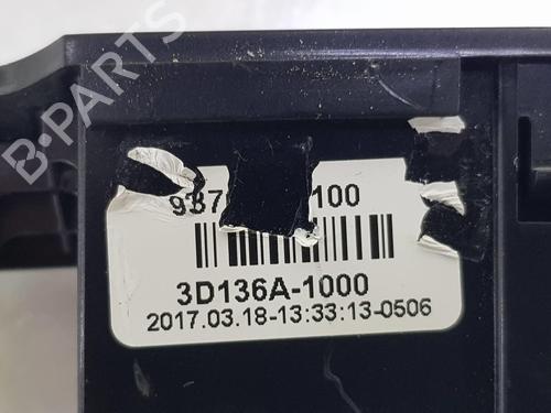 Warning switch HYUNDAI TUCSON (TL, TLE) 1.7 CRDi | BP9453493I22 
