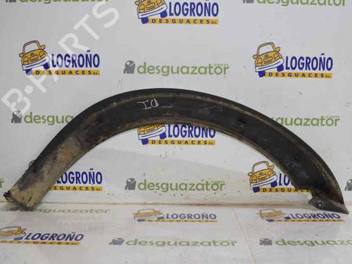 Front left wheel arch trim LAND ROVER FREELANDER I (L314) 2.0 DI 4x4 | BP6622705C134 