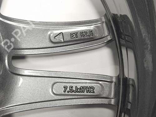 Rim MERCEDES-BENZ A-CLASS (W176) A 180 CDI / d (176.012) | BP22409413C45 