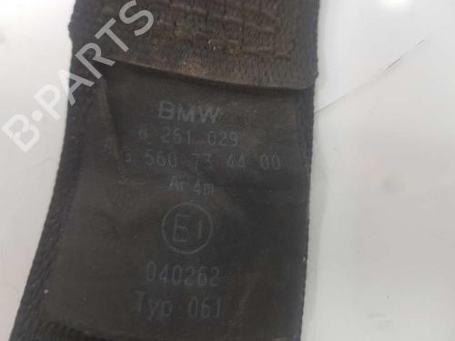Rear left seatbelt BMW 3 Convertible (E46) 325 Ci | BP8113340I29 