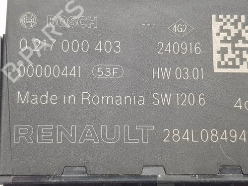 Electronic module RENAULT KANGOO III MPV | BP34625400M83 - Image 4