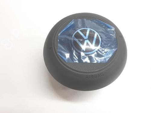 Used Driver airbag VW POLO VI (AW1, BZ1, AE1) 1.0 TSI (110 hp) 30706853