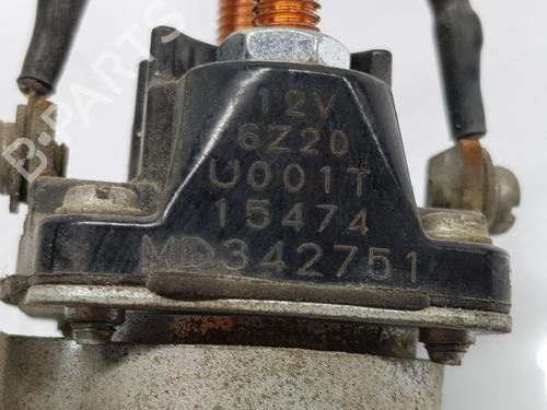 Electronic module MITSUBISHI L200 / TRITON (KA_T, KB_T) 2.5 DI-D 4WD (KB4T) | BP23227490M83 