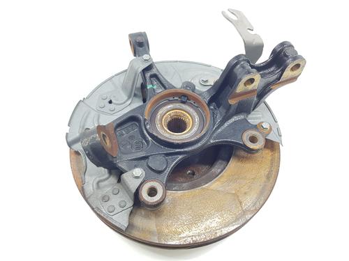 Left front steering knuckle PEUGEOT 308 SW III (FC_, FJ_, FR_, F4_, FN_) PureTech 130 (FRHNSL, FRHNST) | BP27896143M25 