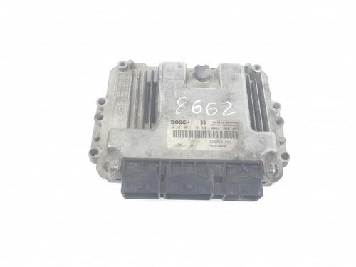 Motorstyringsenhet RENAULT SCÉNIC II (JM0/1_) 1.9 dCi (JM0G, JM12, JM1G, JM2C) (120 hp) 28412574