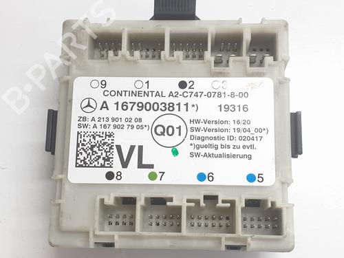 Electronic module MERCEDES-BENZ SPRINTER 5-t Van (B907)  | BP29436293M83 