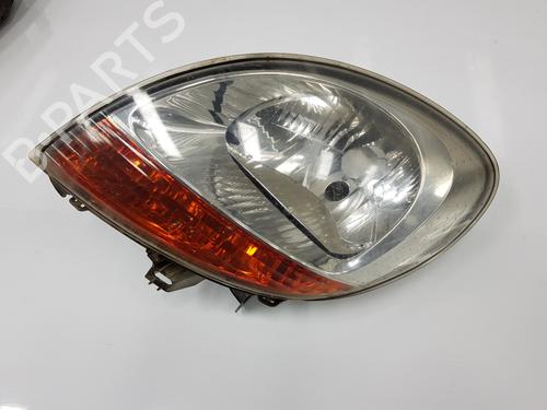 Used Left headlight RENAULT KANGOO (KC0/1_) 1.5 dCi (KC08, KC09) (82 hp) 22405054