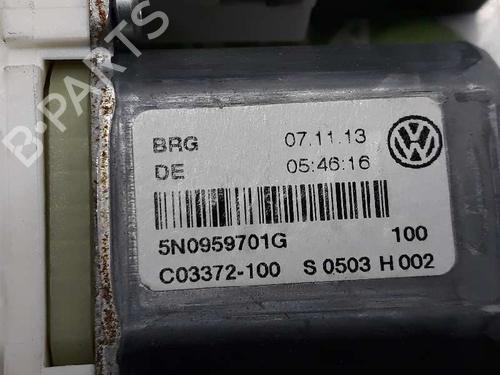 Left front window motor VW TIGUAN (5N_) 2.0 TDI | BP2679422E21 