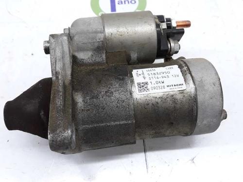 Used Starter FIAT BRAVO II (198_) 1.4 (198AXA1B) (90 hp) 3657536