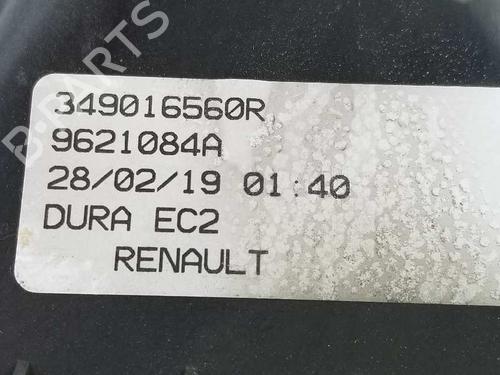 Gear lever DACIA SANDERO II TCe 90 (B8M1, B8MA, B8AC) | BP7907463M90 