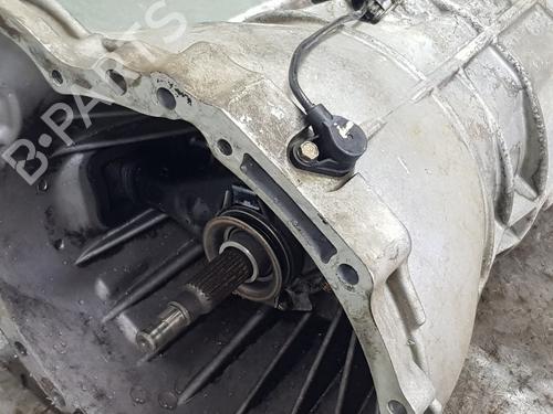 Gearbox NISSAN TERRANO II (R20) 2.7 TDi 4WD | BP22705375M3 