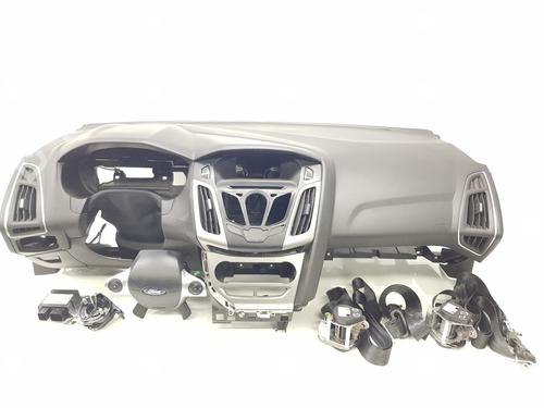Airbag Kit FORD FOCUS III 1.6 TDCi | BP31946872C86
