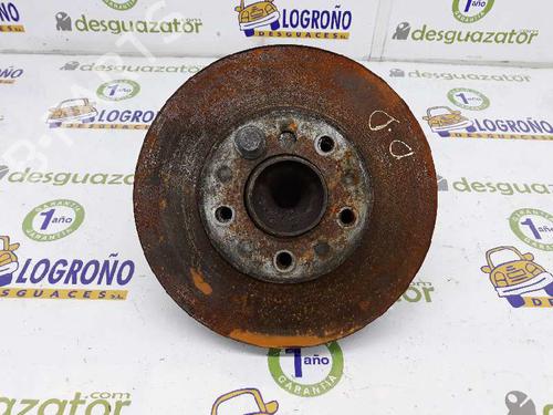 Used Right front steering knuckle BMW 3 (E90) 320 d (177 hp) 1713939