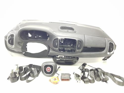 Used Airbag Kit FIAT 500L (351_, 352_) 1.6 D Multijet (199LYD1B) (105 hp) 29167194