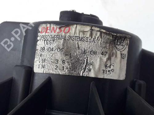 Heater blower motor CITROËN JUMPER II Van 2.2 HDi 120 | BP14072242M62 