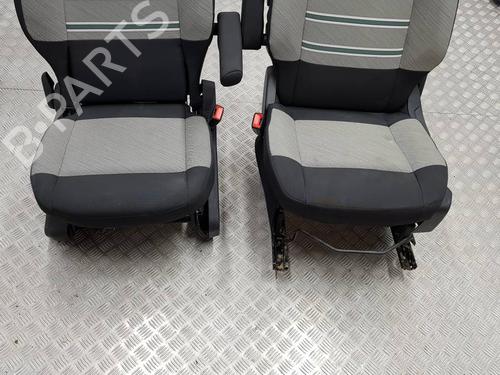 Seats set CITROËN BERLINGO (ER_, EC_) | BP38930475C78 - Image 4