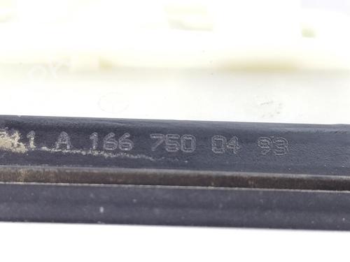 Tailgate handle MERCEDES-BENZ M-CLASS (W166) ML 250 CDI / BlueTEC 4-matic (166.004, 166.003) | BP13377564C132 