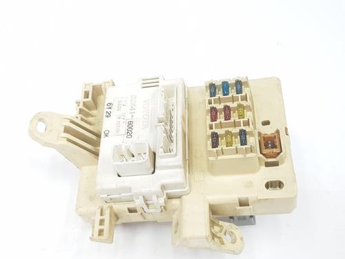 Fuse box TOYOTA LAND CRUISER 90 (_J9_) 3.0 TD (KZJ90_, KZJ95_, KZJ90R, KZJ95R, KZJ90W, KZJ95W) | BP18705032E1 