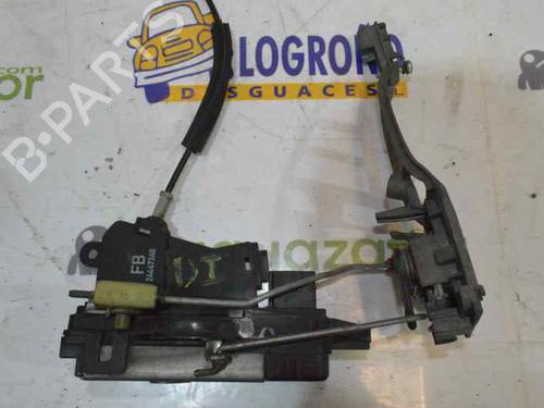 Front left lock OPEL VECTRA C (Z02) 2.2 DTI 16V (F69) | BP799524C98 