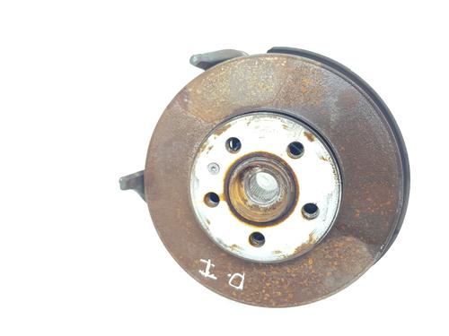 Used Left front steering knuckle SKODA FABIA III (NJ3) 1.0 (75 hp) 10976004