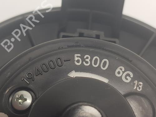 Heater blower motor TOYOTA LAND CRUISER PRADO (_J12_) 3.0 D-4D (KDJ120, KDJ125) | BP20238187M62 