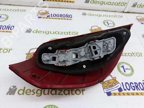 Right taillight MERCEDES-BENZ A-CLASS (W169) A 180 CDI (169.007, 169.307) | BP773549C35 