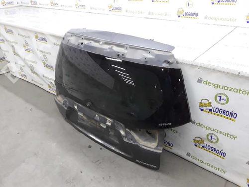 Left rear door MITSUBISHI OUTLANDER II (CW_W) 2.0 DI-D (CW8W) | BP2330853C4 